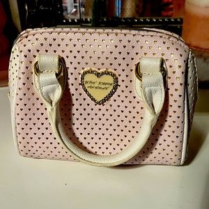 Betsey Johnson Mini Purse
